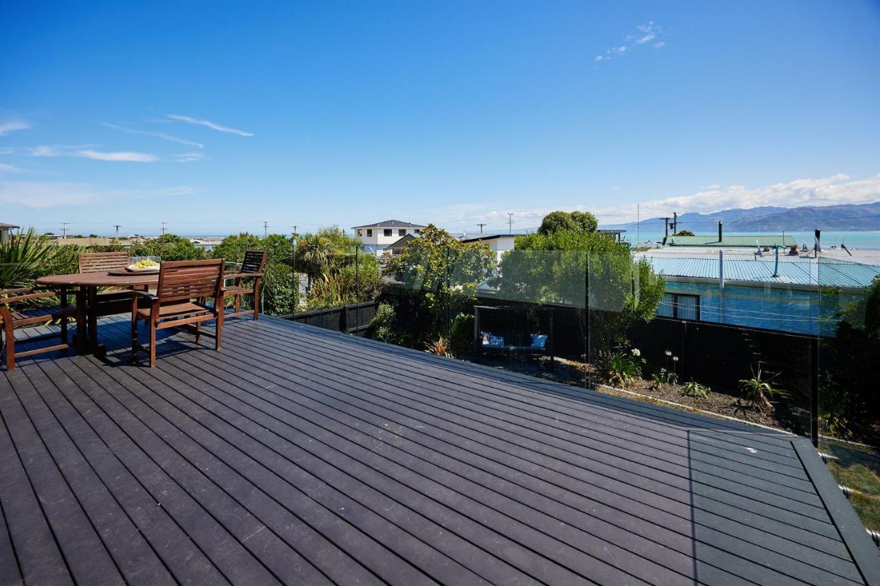 Hideaway - South Bay Villa Kaikoura Exterior photo